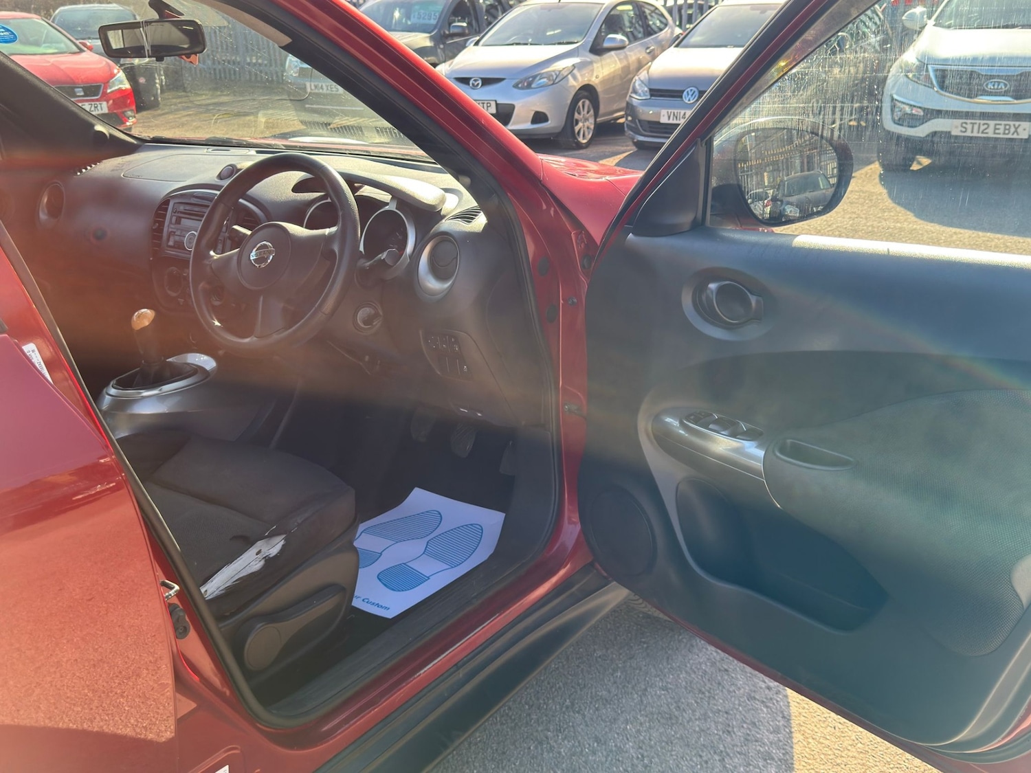 Used Nissan Juke 2010 for sale - 77730932: Photo 9