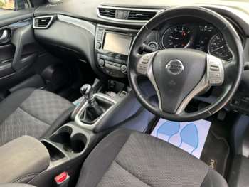 Used Nissan Qashqai 2016 for sale - 74177022: Photo