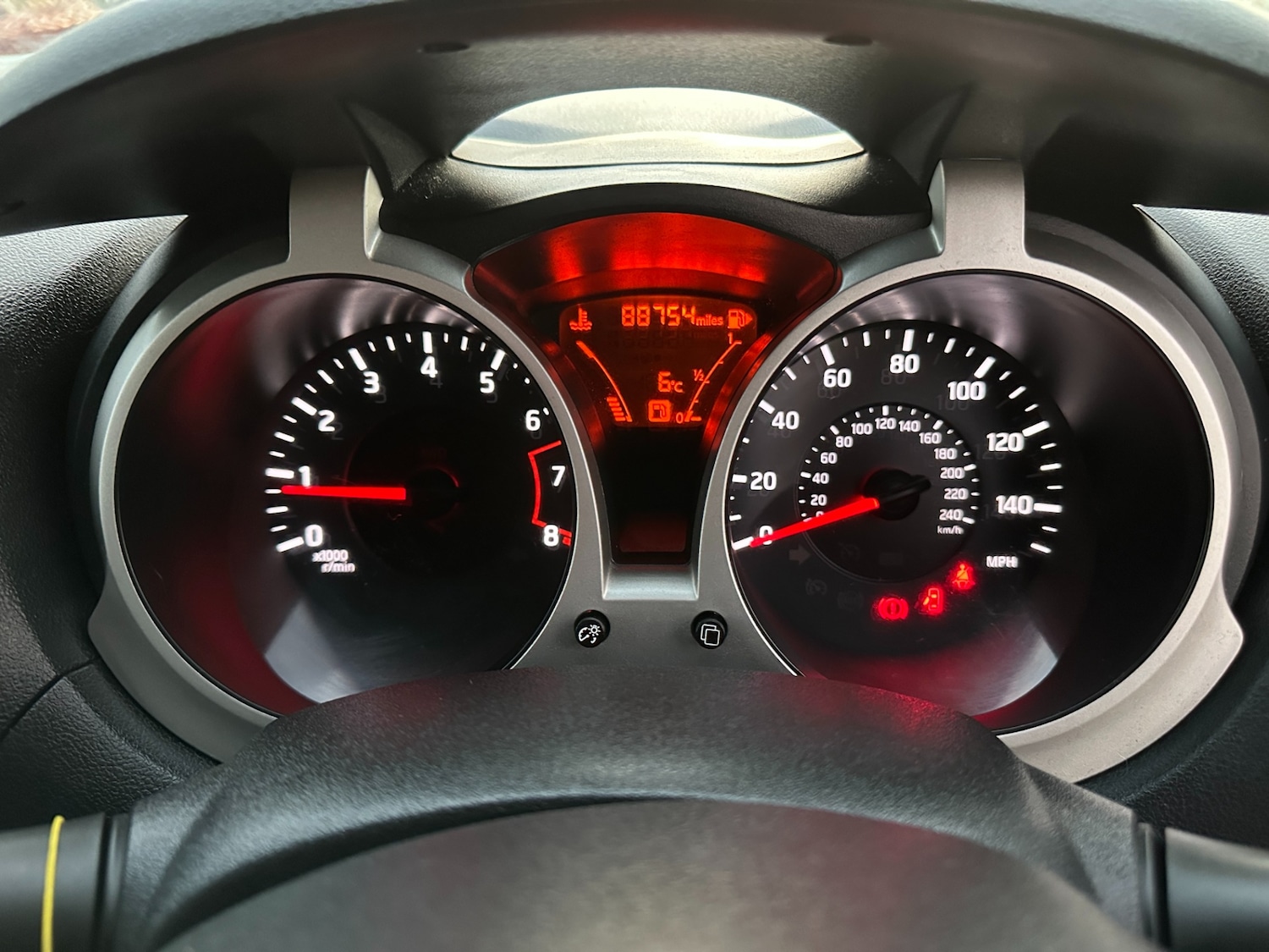 Used Nissan Juke 2013 for sale - 76958814: Photo 10