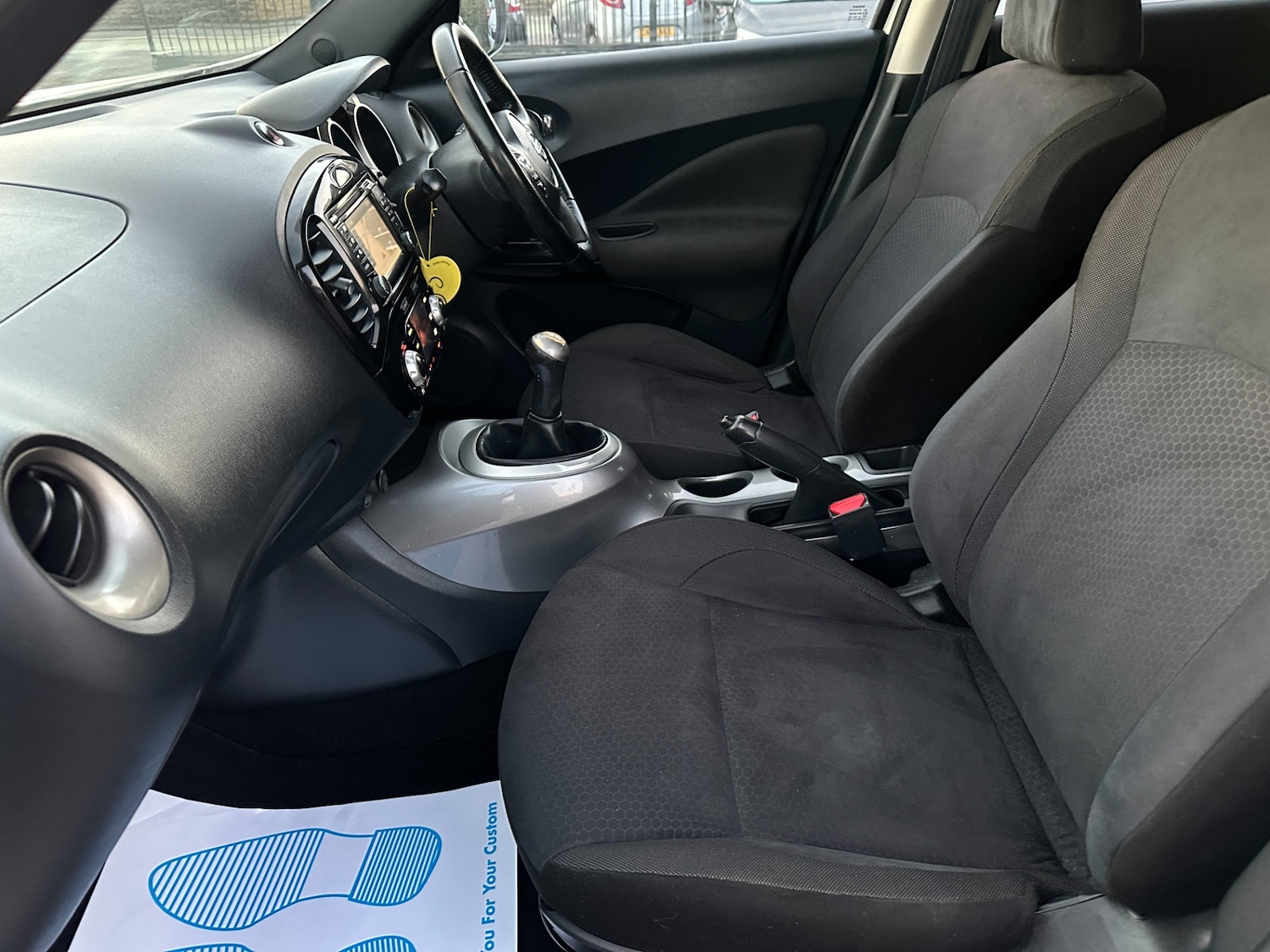 Used Nissan Juke 2013 for sale - 76958814: Photo 14