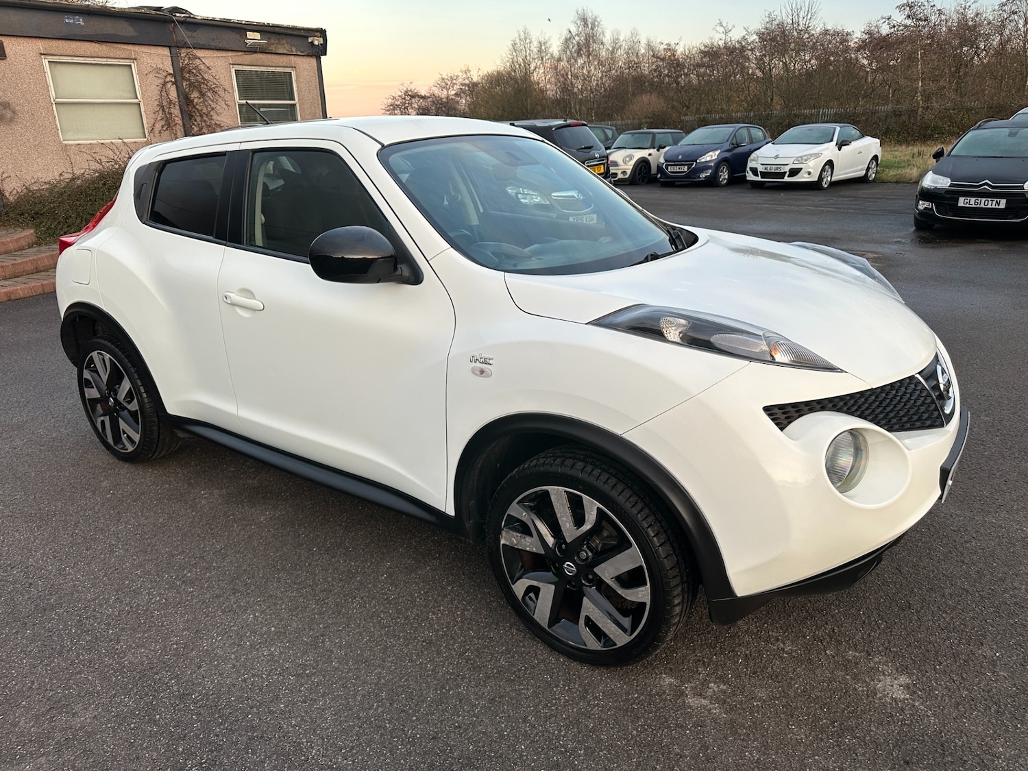 Used Nissan Juke 2013 for sale - 76958814: Photo 15