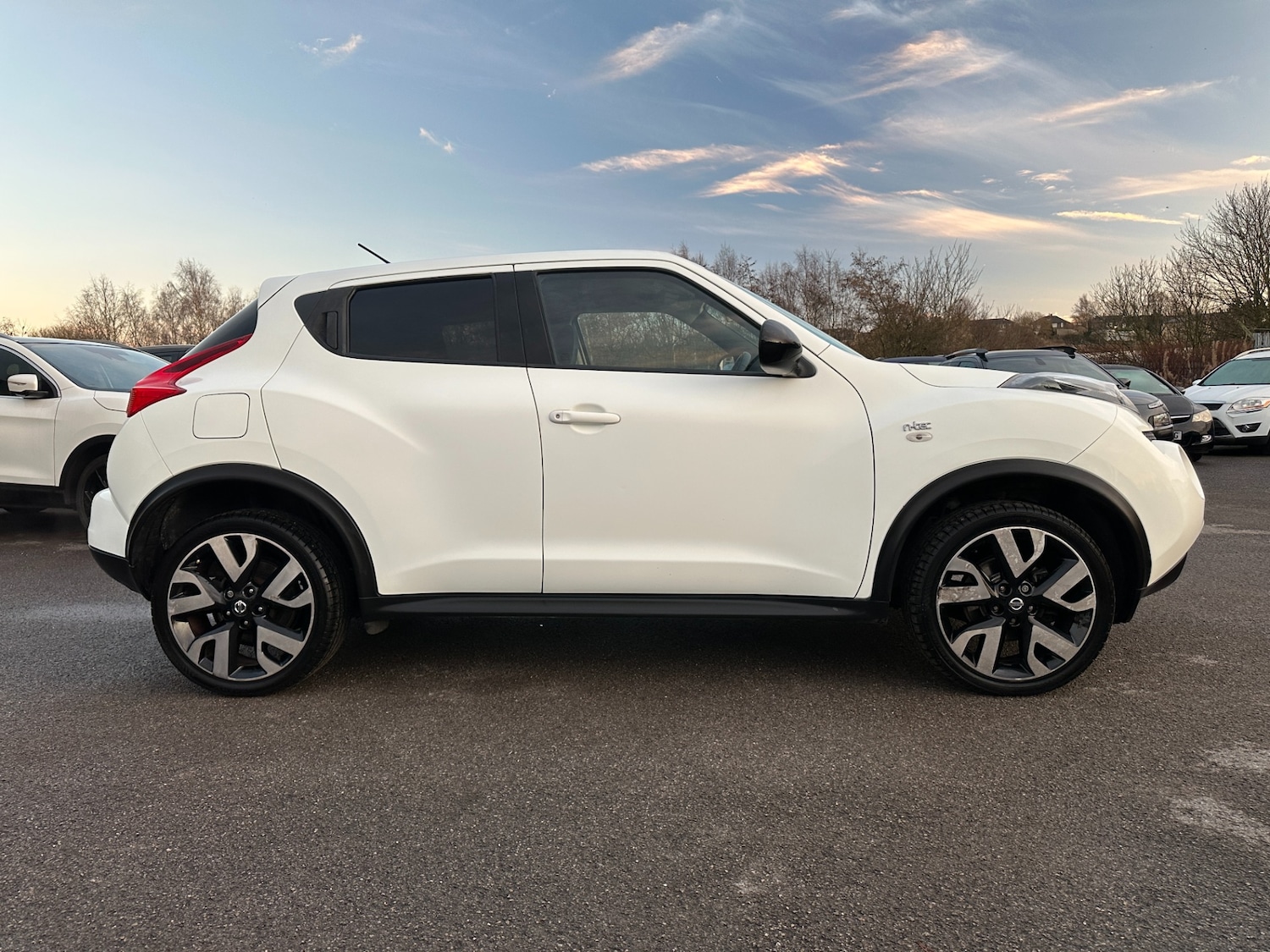 Used Nissan Juke 2013 for sale - 76958814: Photo 17