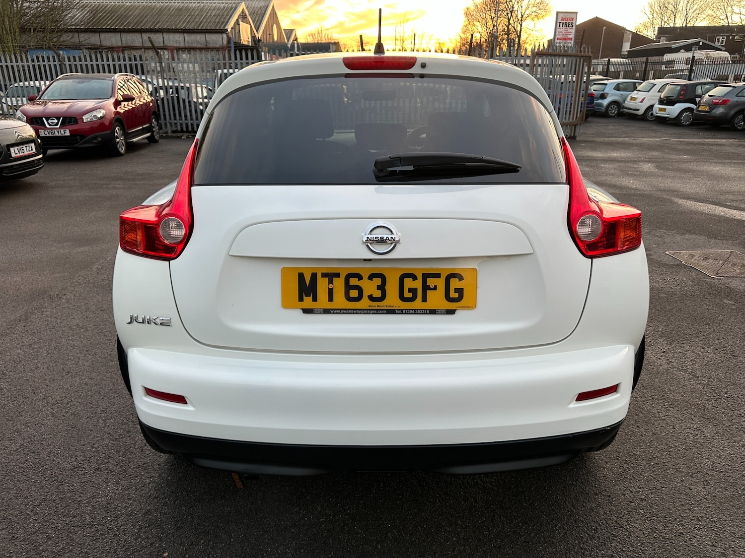 Used Nissan Juke 2013 for sale - 76958814: Photo 19