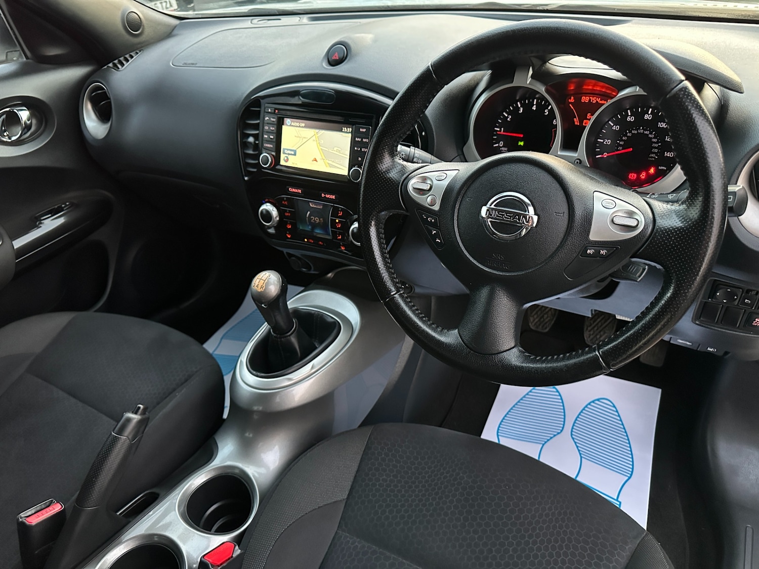 Used Nissan Juke 2013 for sale - 76958814: Photo 2