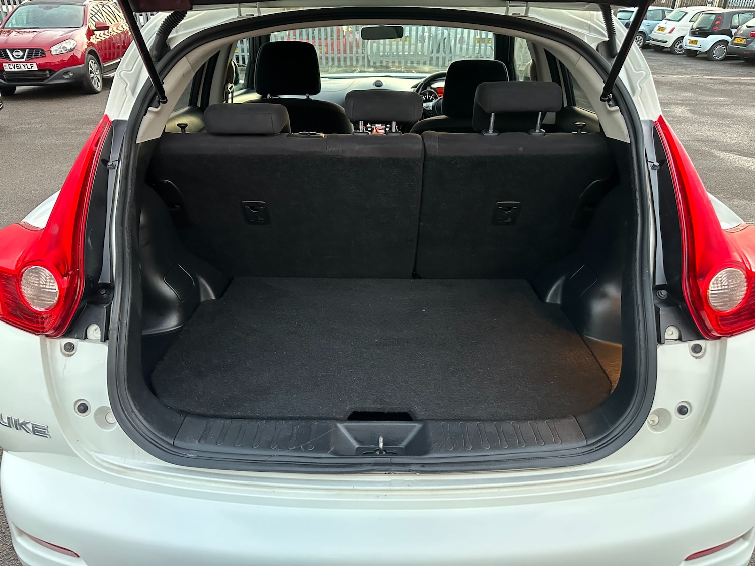 Used Nissan Juke 2013 for sale - 76958814: Photo 20