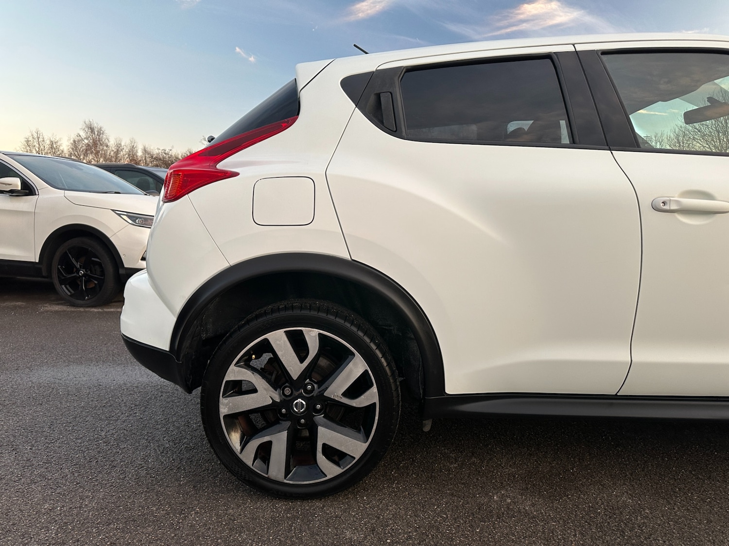 Used Nissan Juke 2013 for sale - 76958814: Photo 23