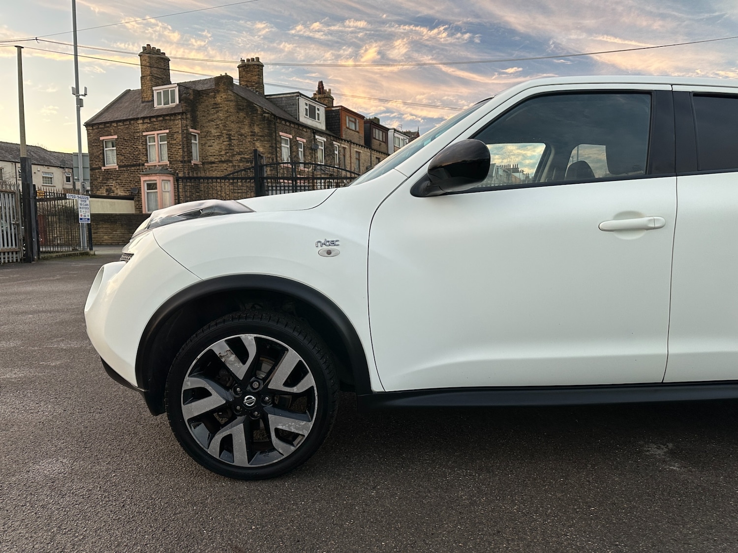 Used Nissan Juke 2013 for sale - 76958814: Photo 25