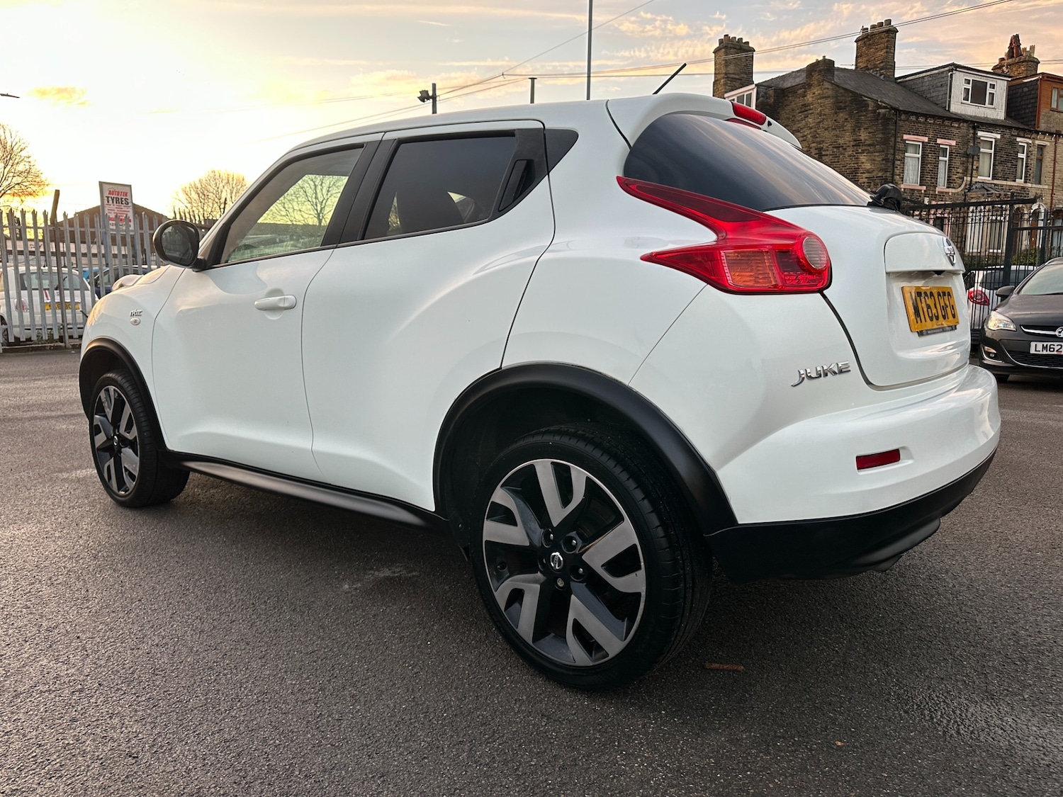 Used Nissan Juke 2013 for sale - 76958814: Photo 26