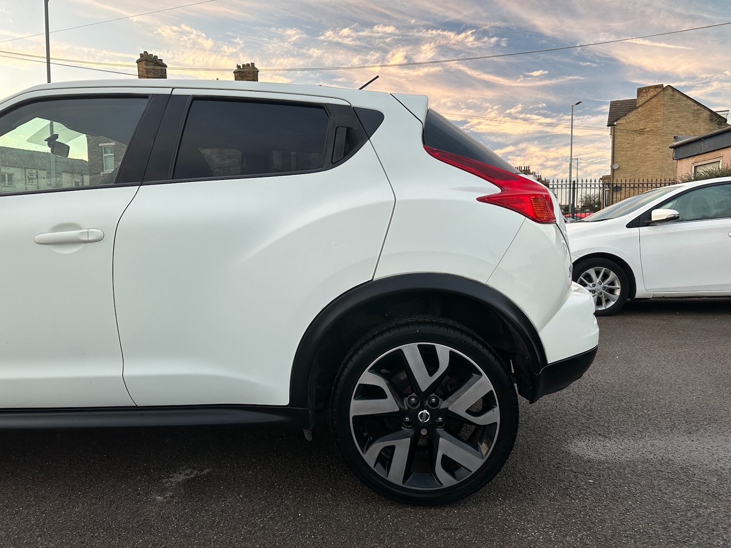 Used Nissan Juke 2013 for sale - 76958814: Photo 27