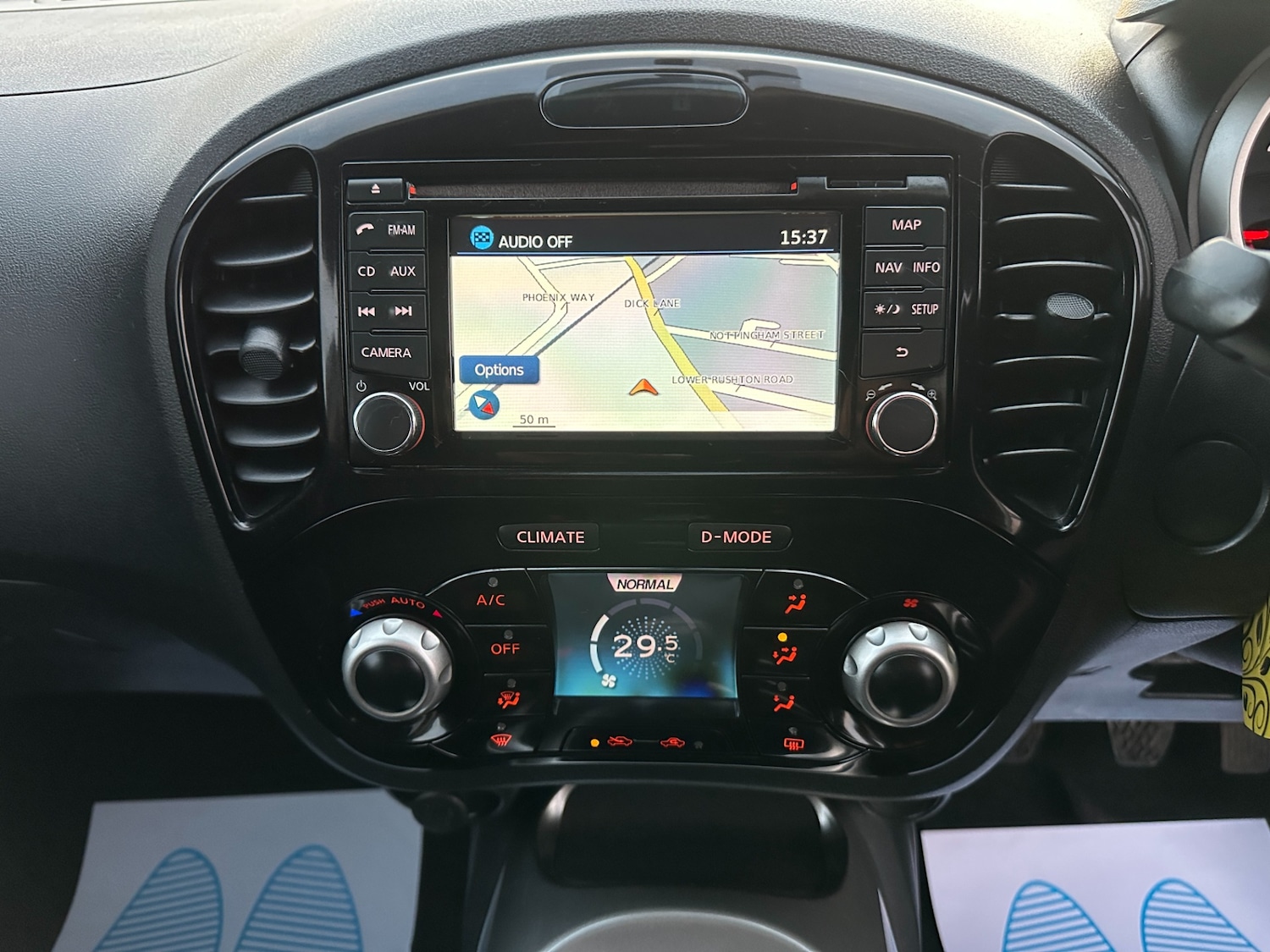 Used Nissan Juke 2013 for sale - 76958814: Photo 34