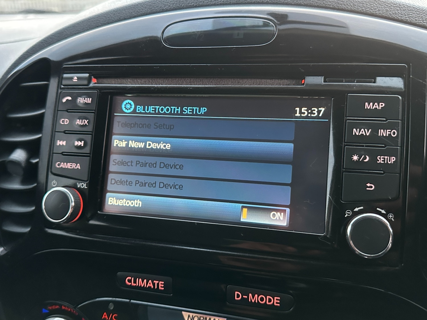 Used Nissan Juke 2013 for sale - 76958814: Photo 36