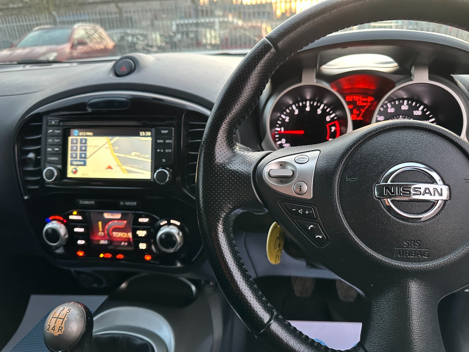 Used Nissan Juke 2013 for sale - 76958814: Photo 38