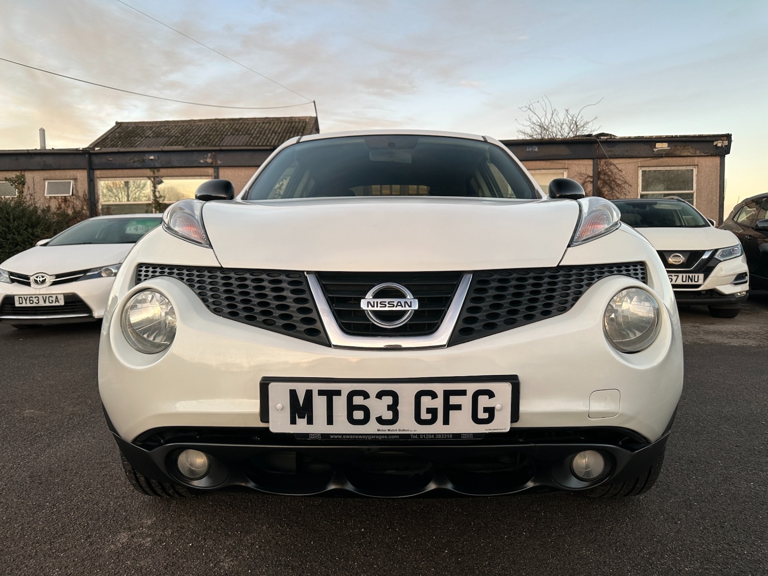 Used Nissan Juke 2013 for sale - 76958814: Photo 4