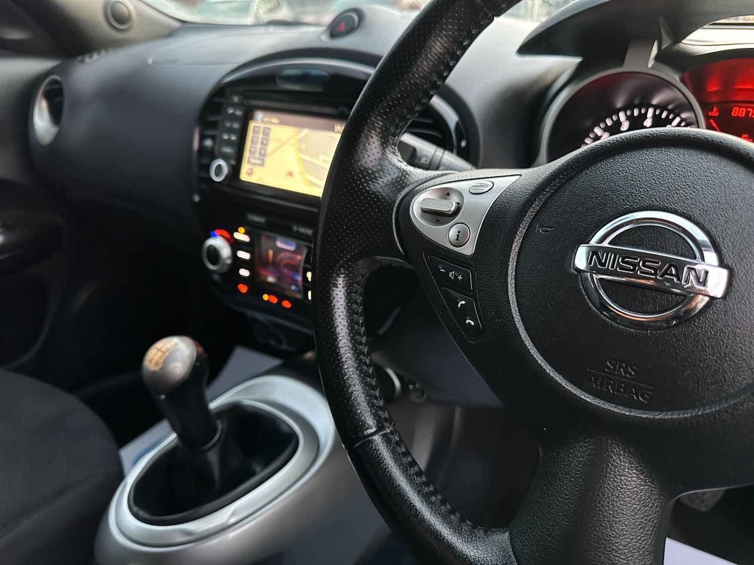 Used Nissan Juke 2013 for sale - 76958814: Photo 42