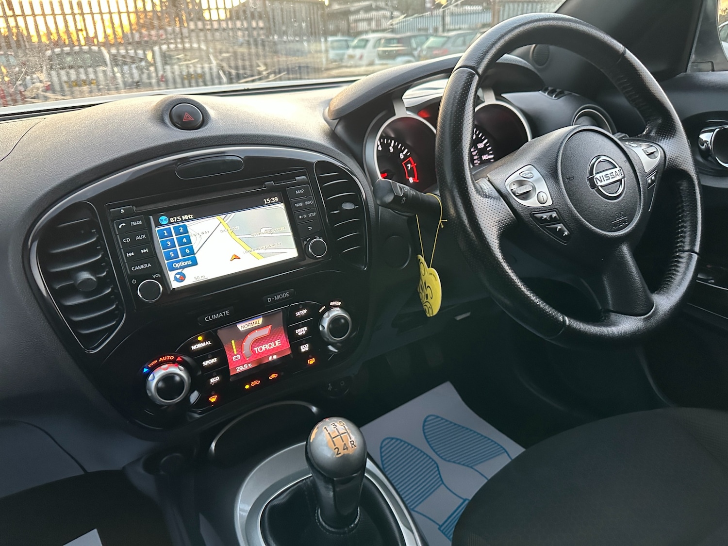 Used Nissan Juke 2013 for sale - 76958814: Photo 45