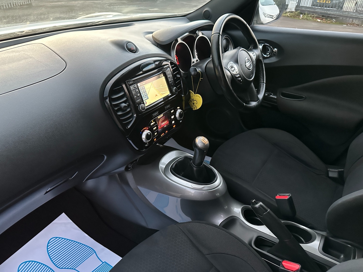 Used Nissan Juke 2013 for sale - 76958814: Photo 48