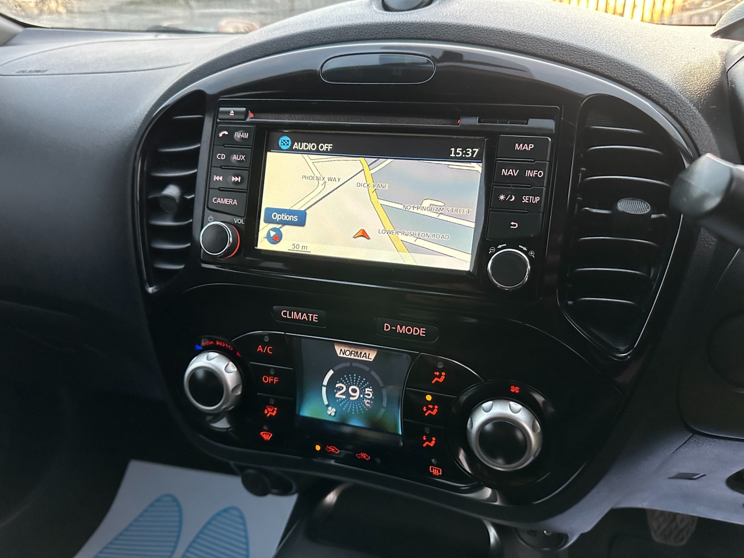 Used Nissan Juke 2013 for sale - 76958814: Photo 8