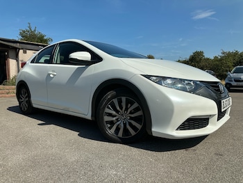 Used Honda Civic 2013 for sale - 79504626: Photo