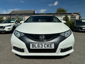 Used Honda Civic 2013 for sale - 79504626: Photo