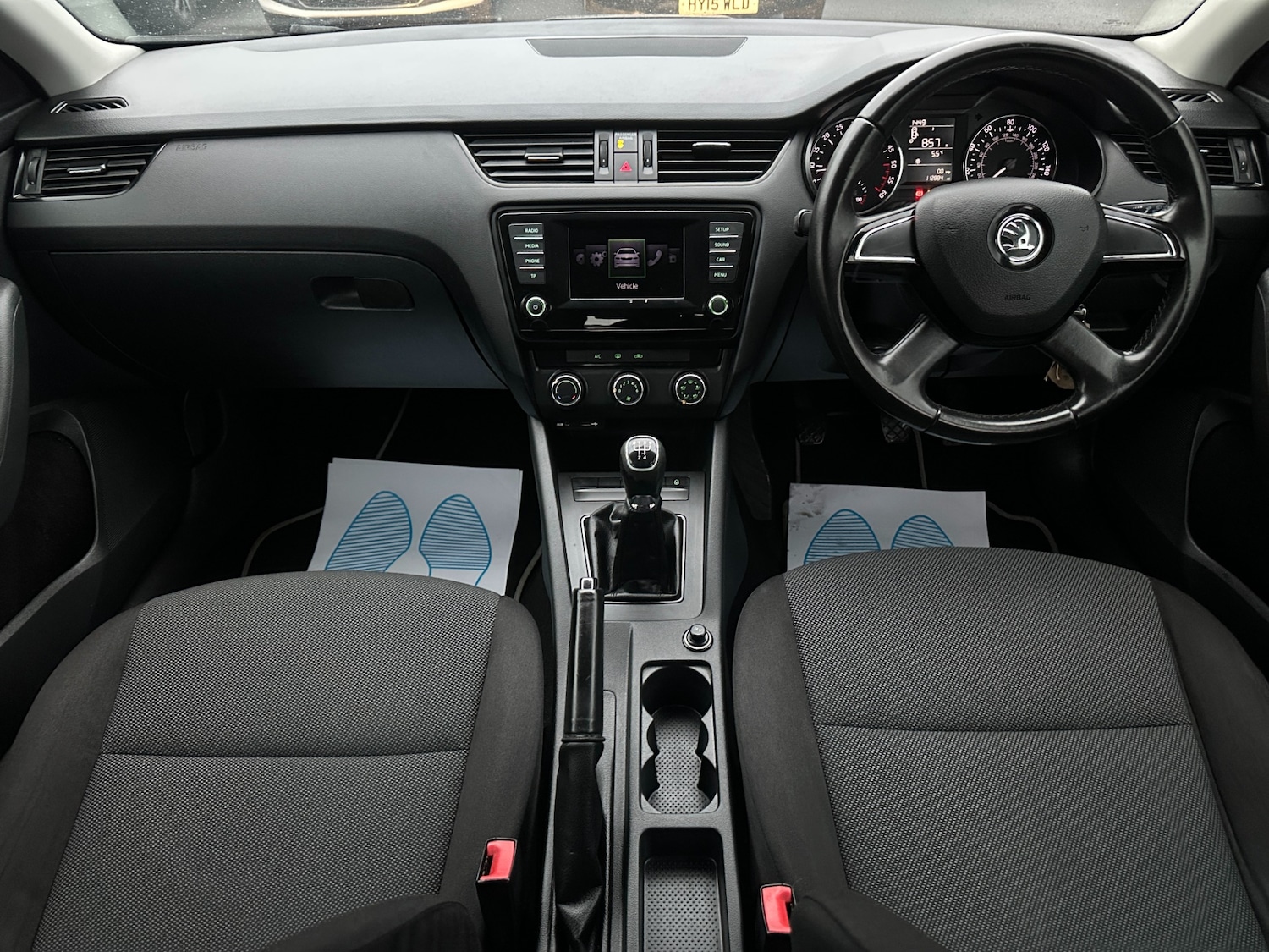 Used Skoda Octavia 2013 for sale - 77300406: Photo 10