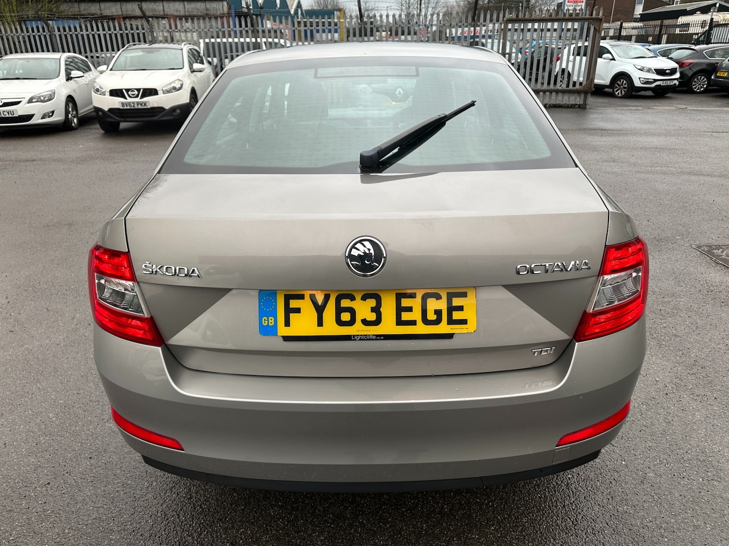 Used Skoda Octavia 2013 for sale - 77300406: Photo 13