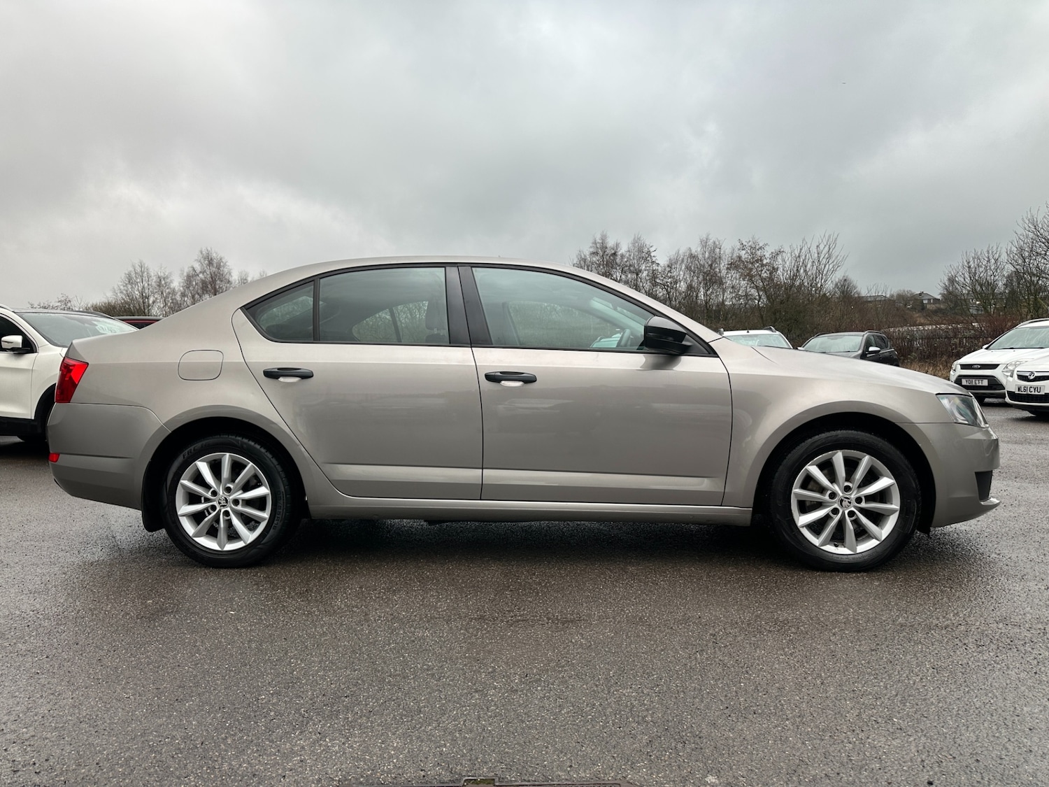Used Skoda Octavia 2013 for sale - 77300406: Photo 15