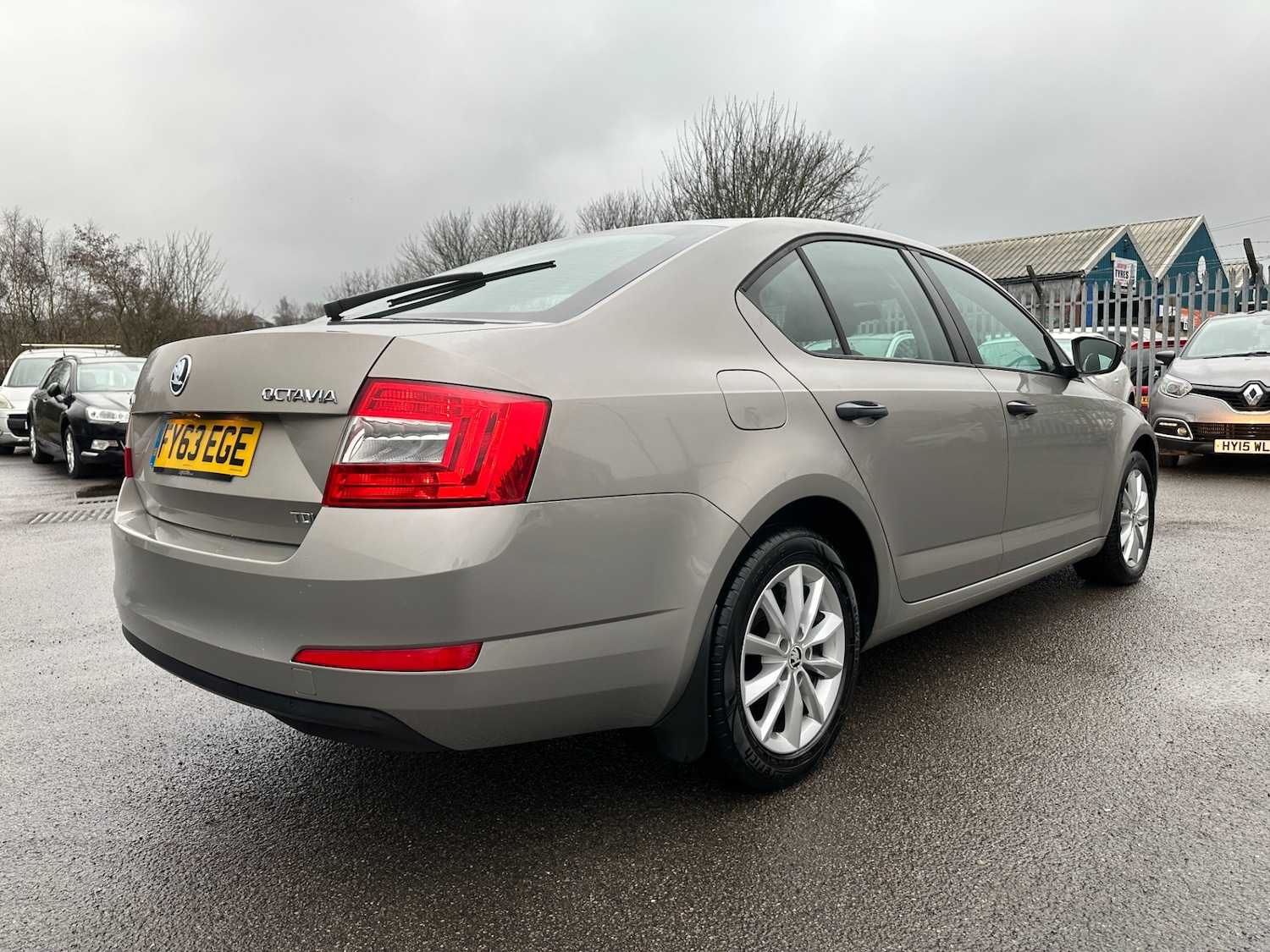 Used Skoda Octavia 2013 for sale - 77300406: Photo 18