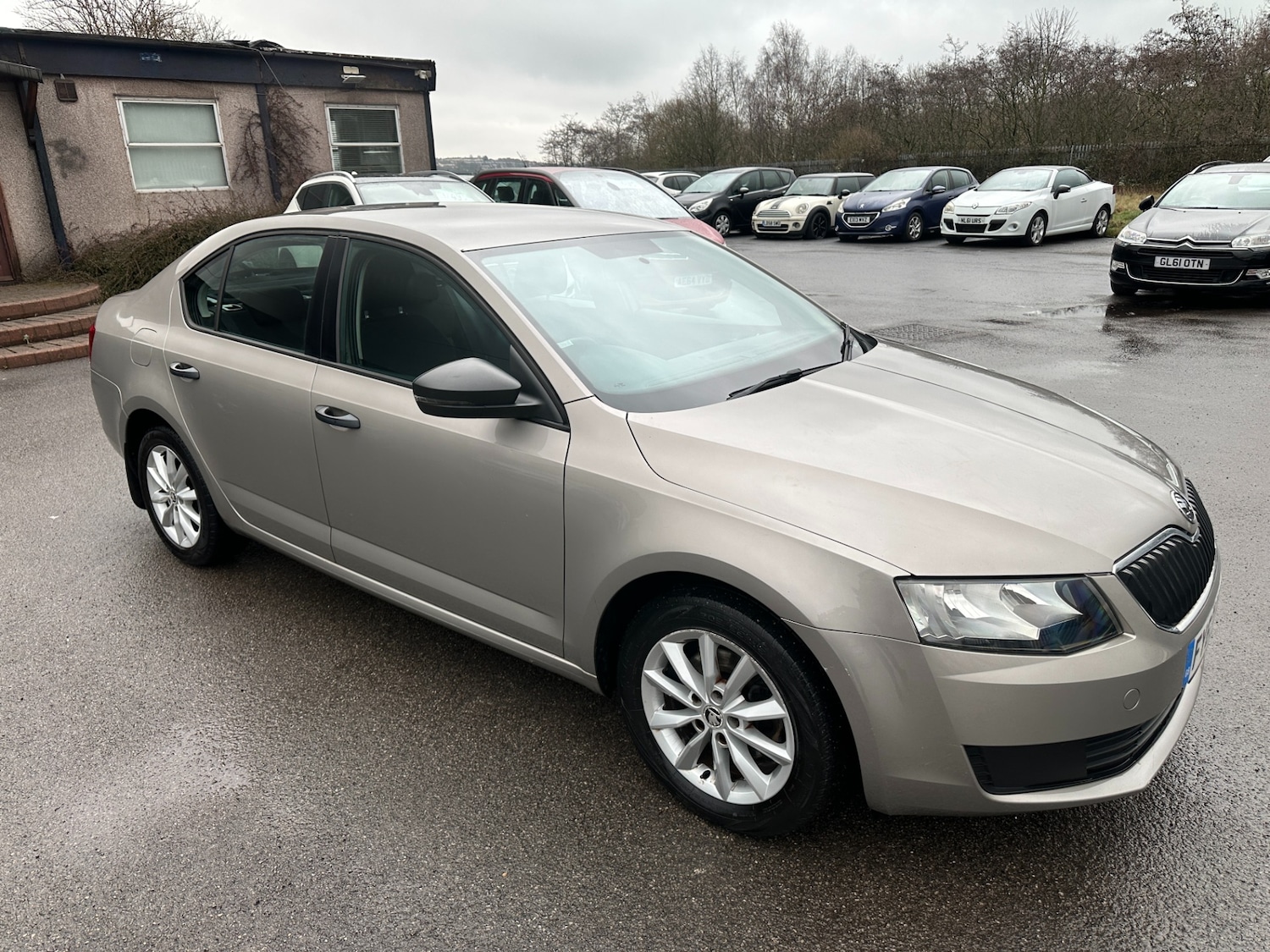 Used Skoda Octavia 2013 for sale - 77300406: Photo 19