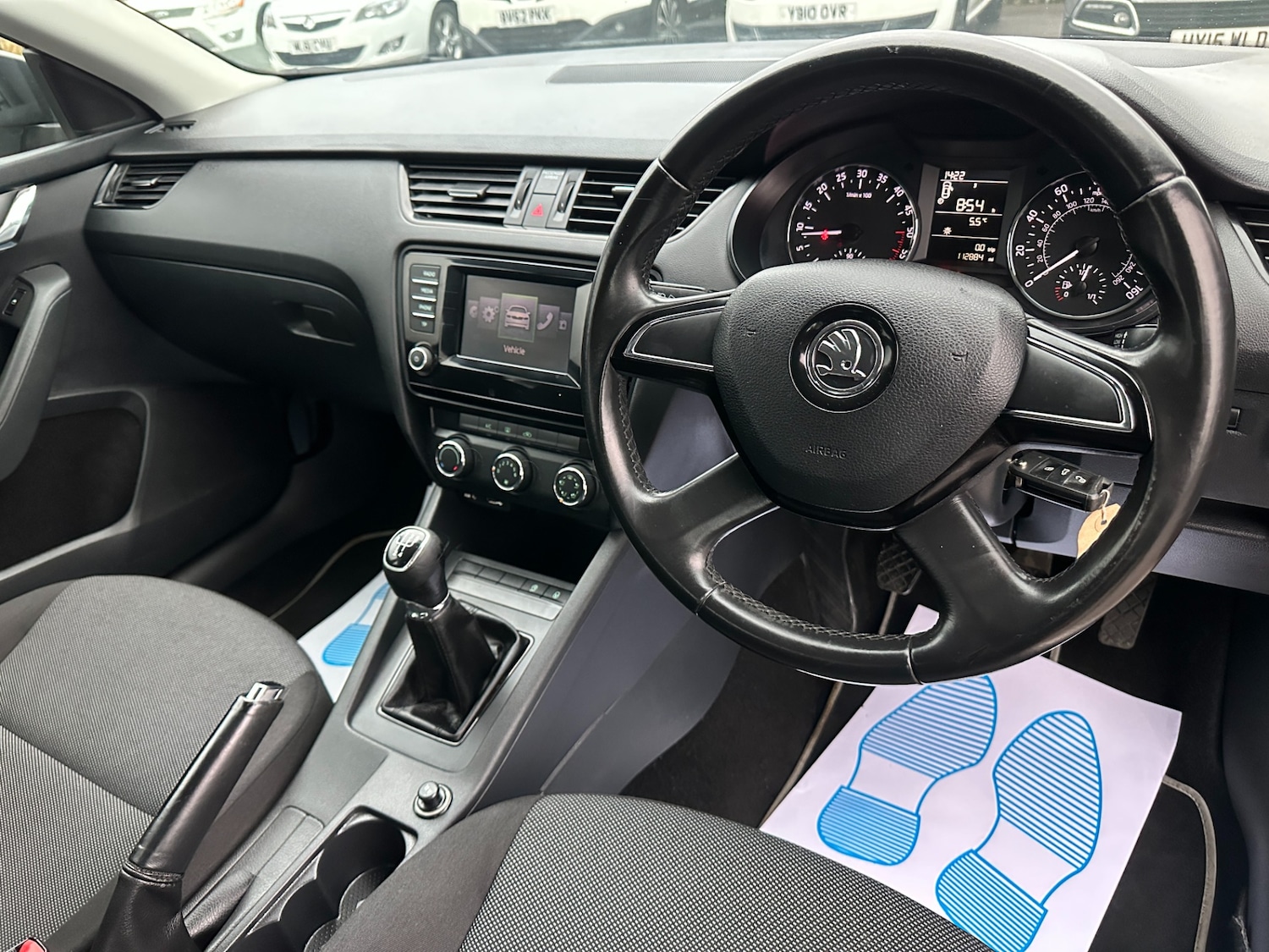 Used Skoda Octavia 2013 for sale - 77300406: Photo 2