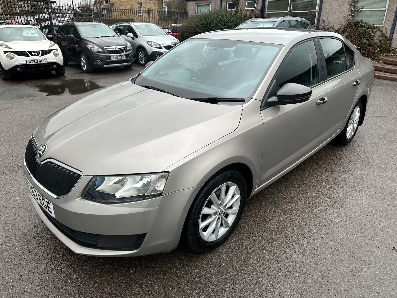 Used Skoda Octavia 2013 for sale - 77300406: Photo 20
