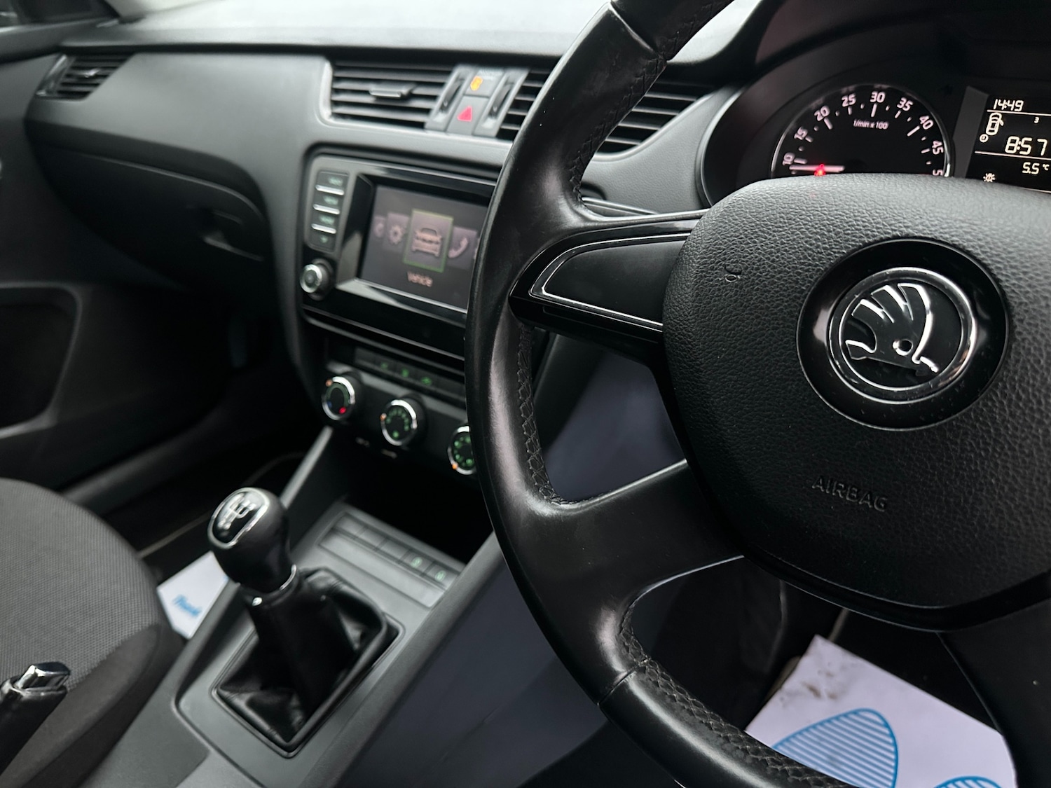 Used Skoda Octavia 2013 for sale - 77300406: Photo 29