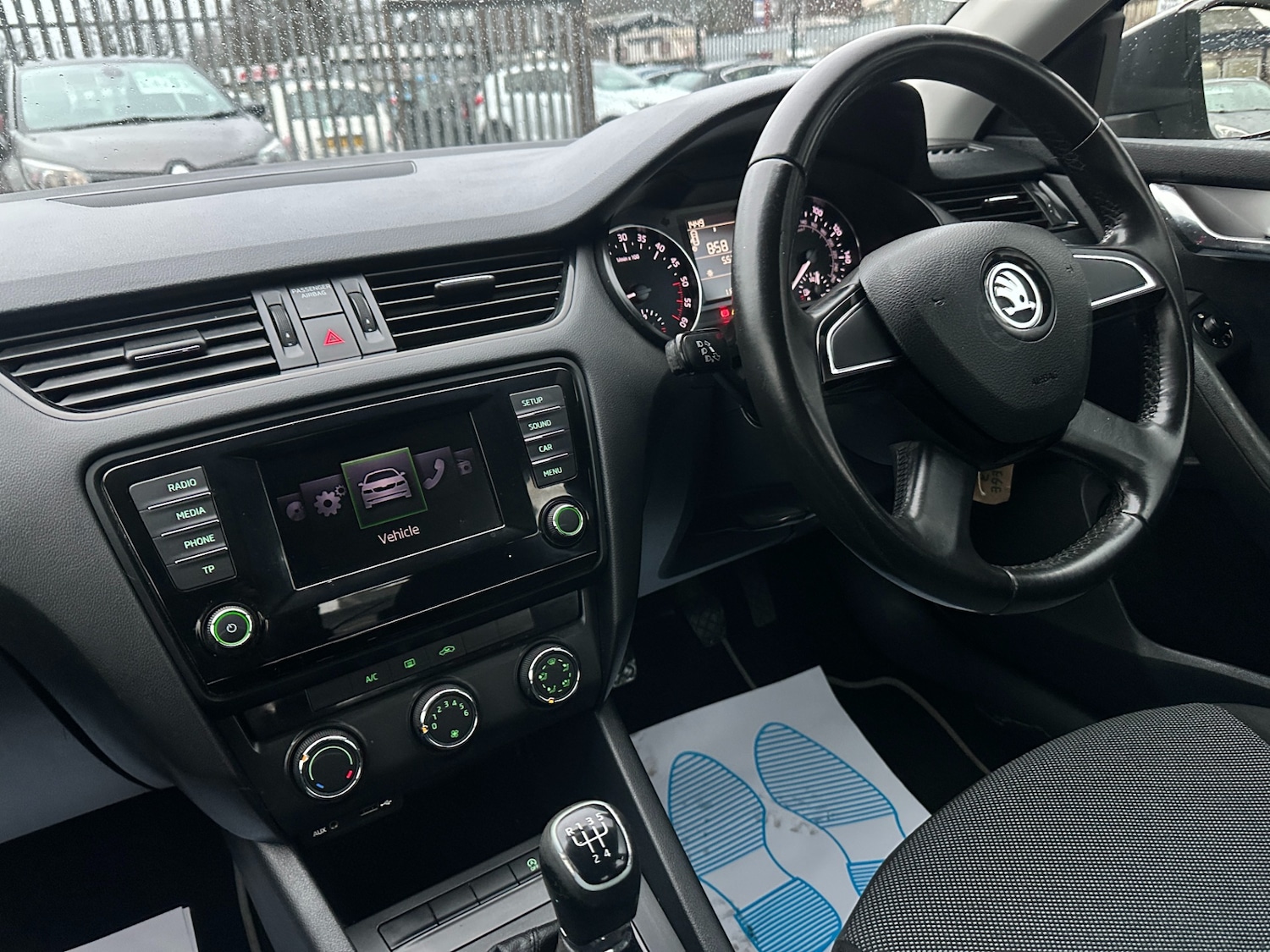 Used Skoda Octavia 2013 for sale - 77300406: Photo 32