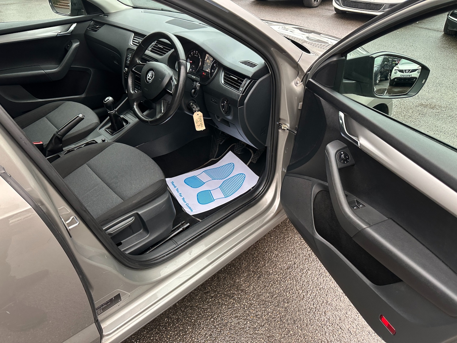 Used Skoda Octavia 2013 for sale - 77300406: Photo 6