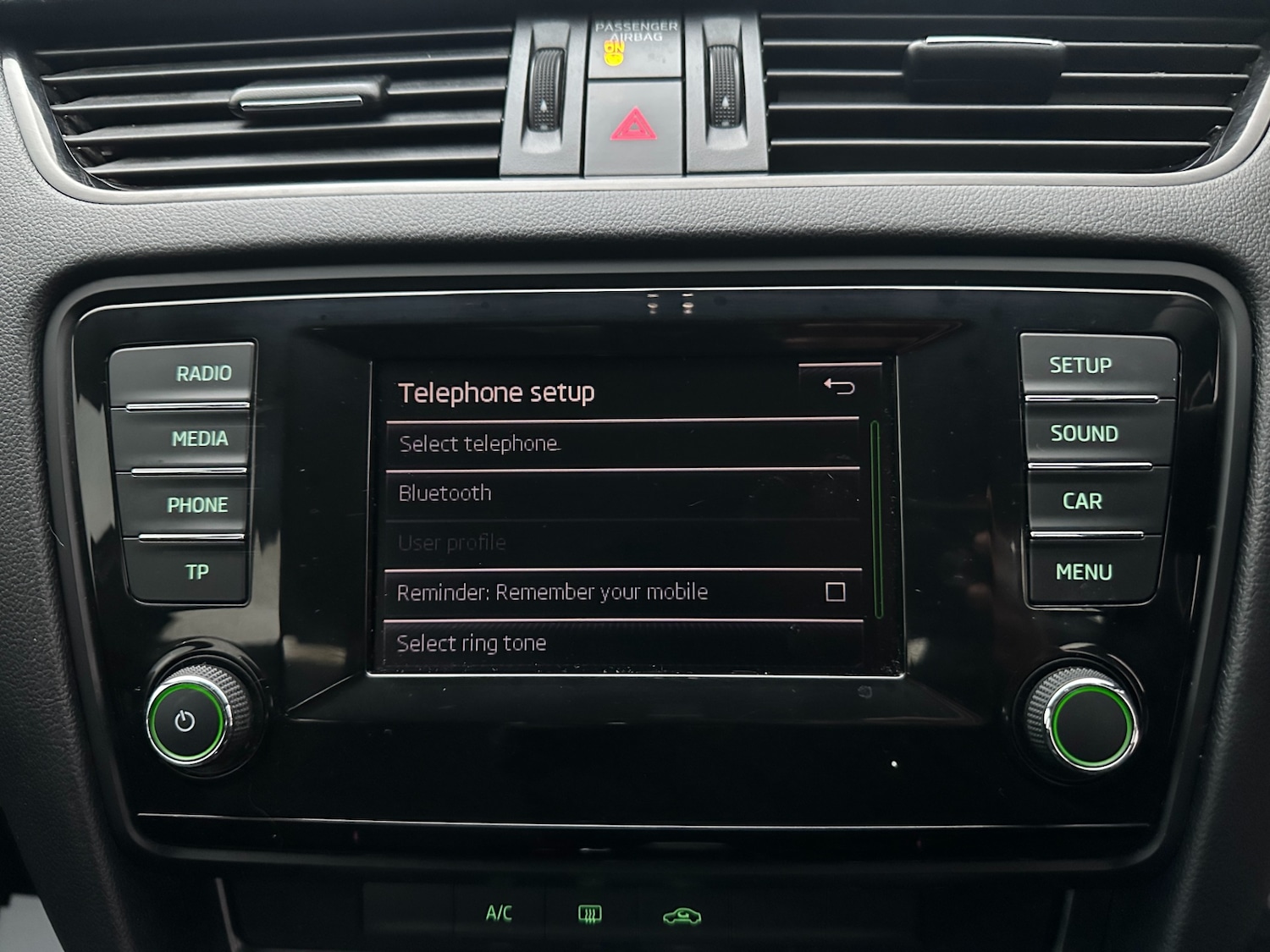 Used Skoda Octavia 2013 for sale - 77300406: Photo 9