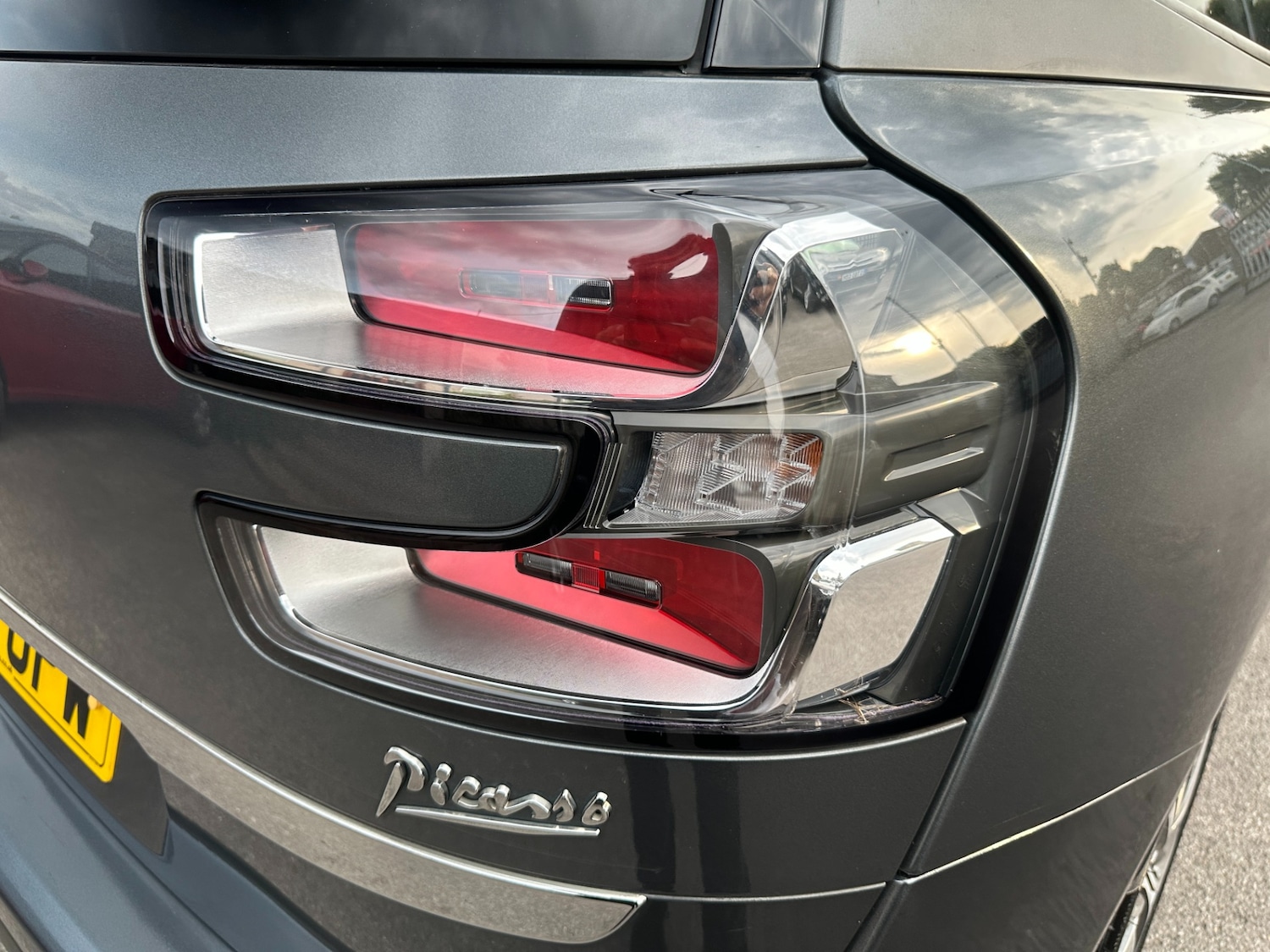 Vehicle 20