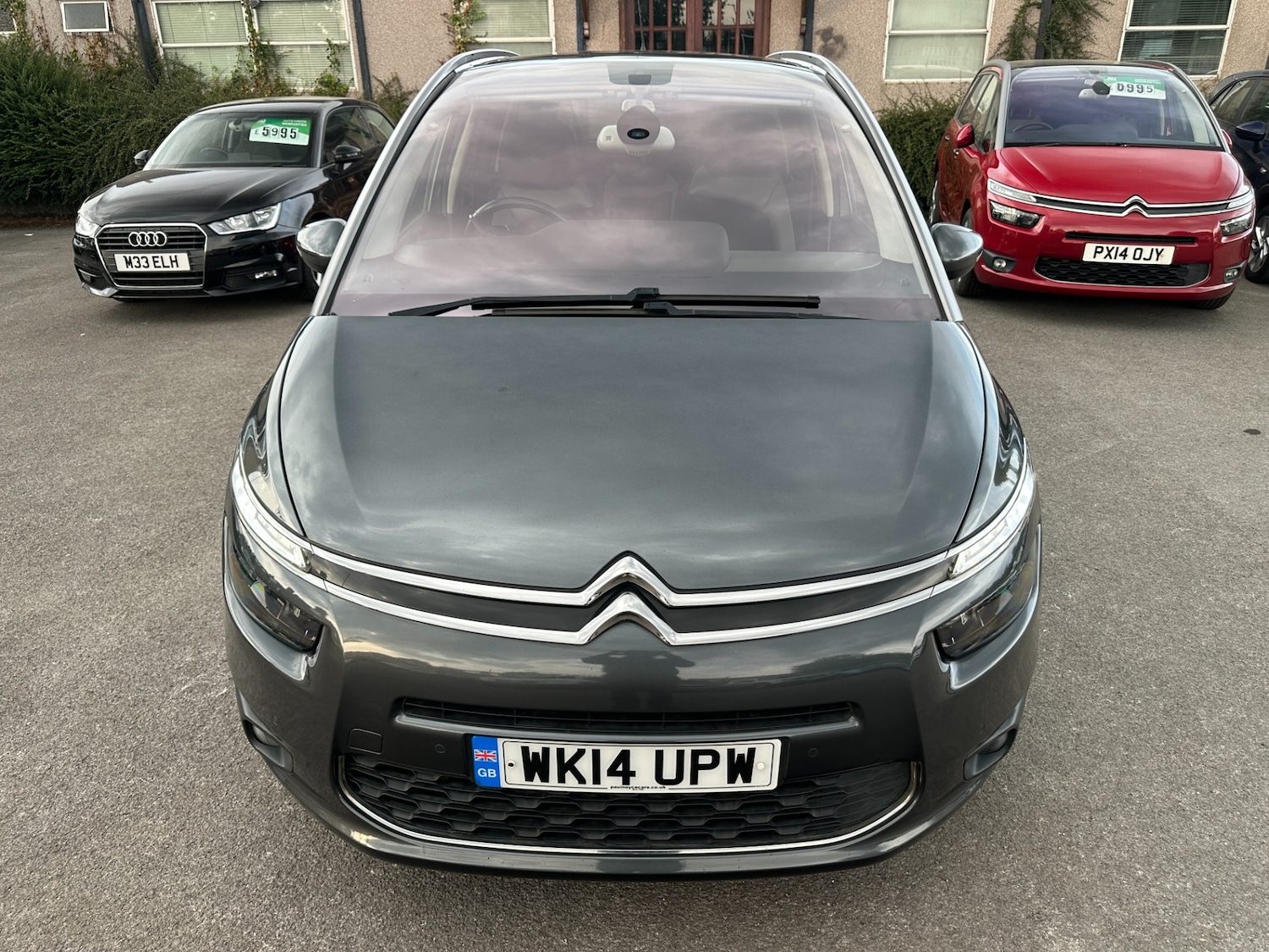 Vehicle 3