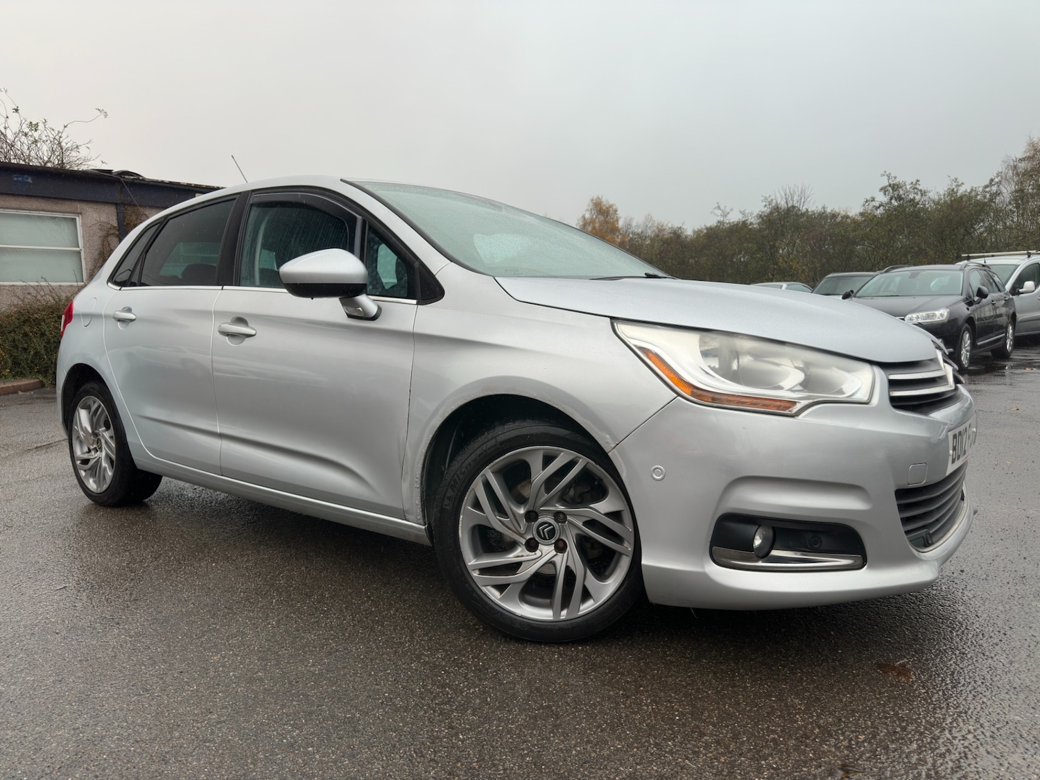 Used Citroen C4 2012 for sale - 76589089: Photo 1