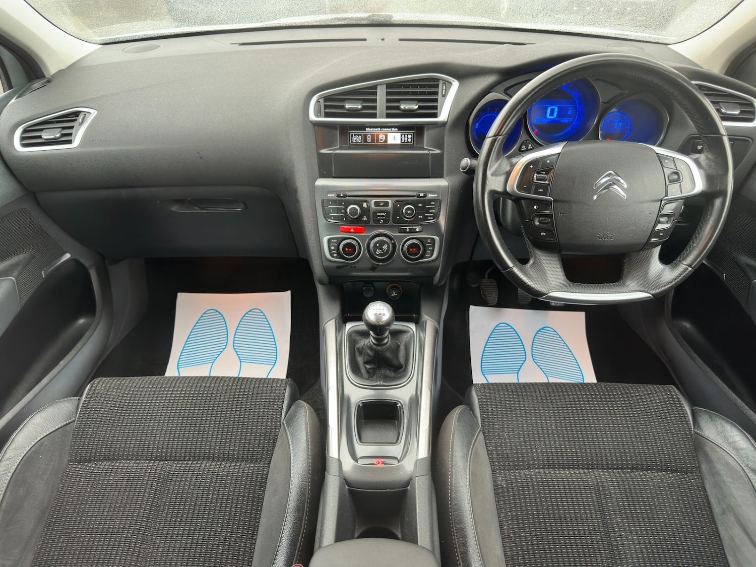 Used Citroen C4 2012 for sale - 76589089: Photo 10