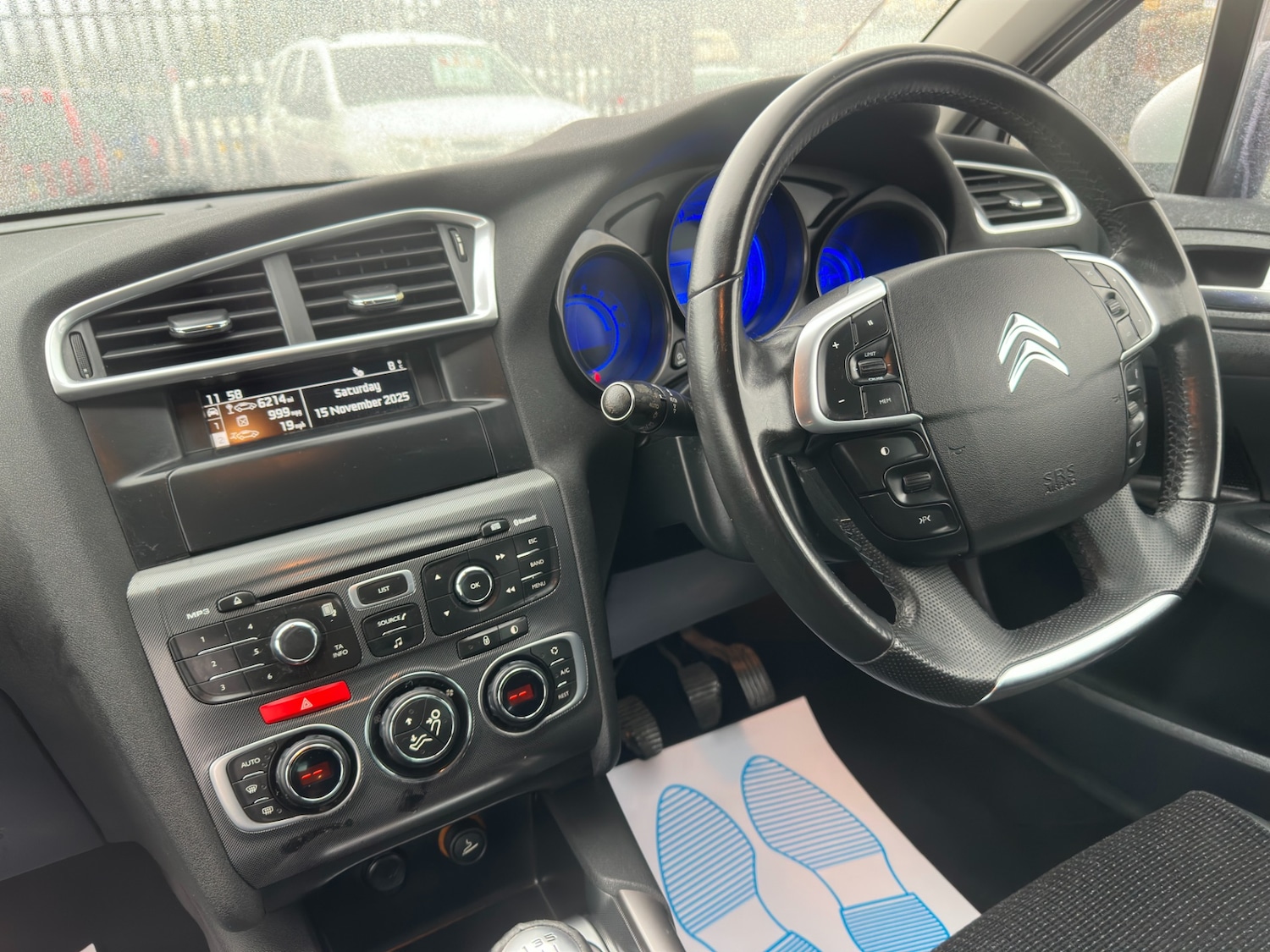 Used Citroen C4 2012 for sale - 76589089: Photo 12