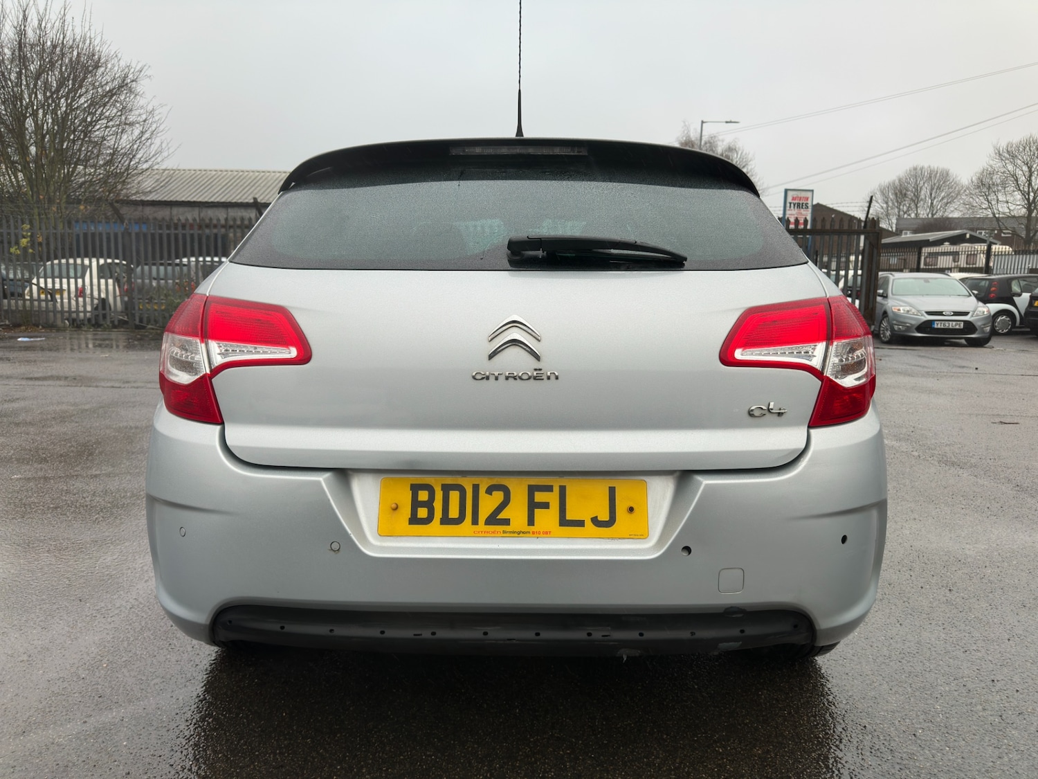 Used Citroen C4 2012 for sale - 76589089: Photo 14