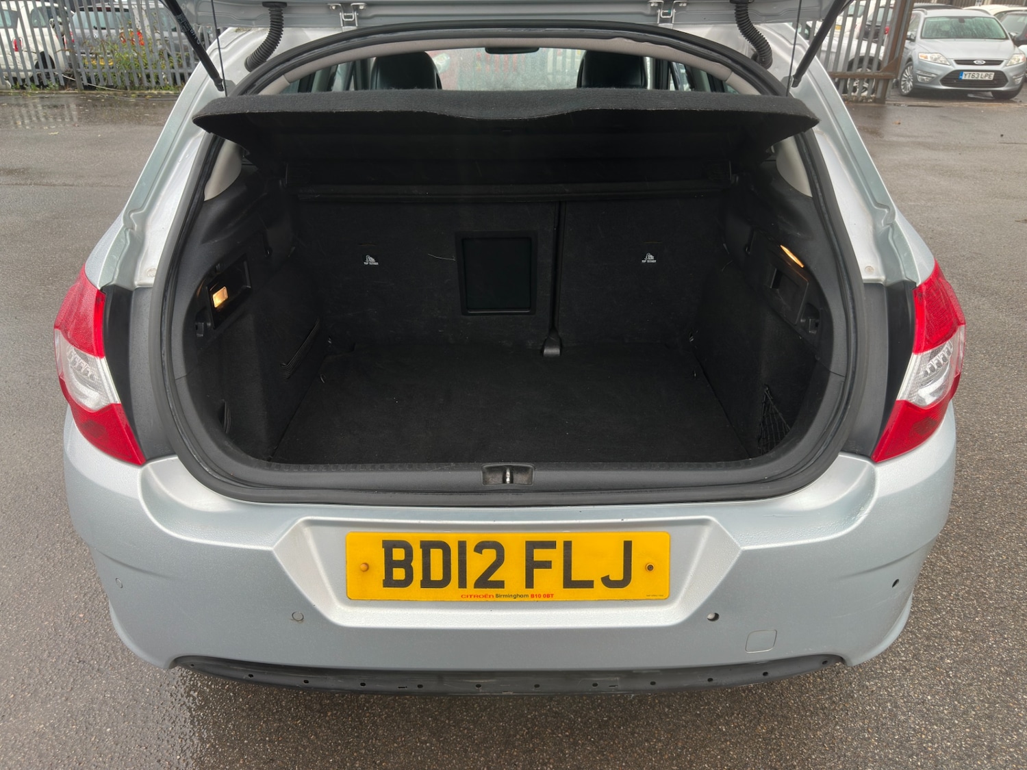 Used Citroen C4 2012 for sale - 76589089: Photo 15