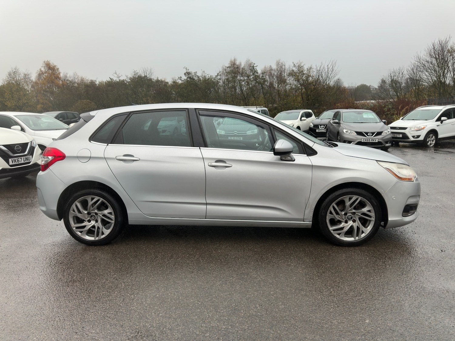 Used Citroen C4 2012 for sale - 76589089: Photo 16