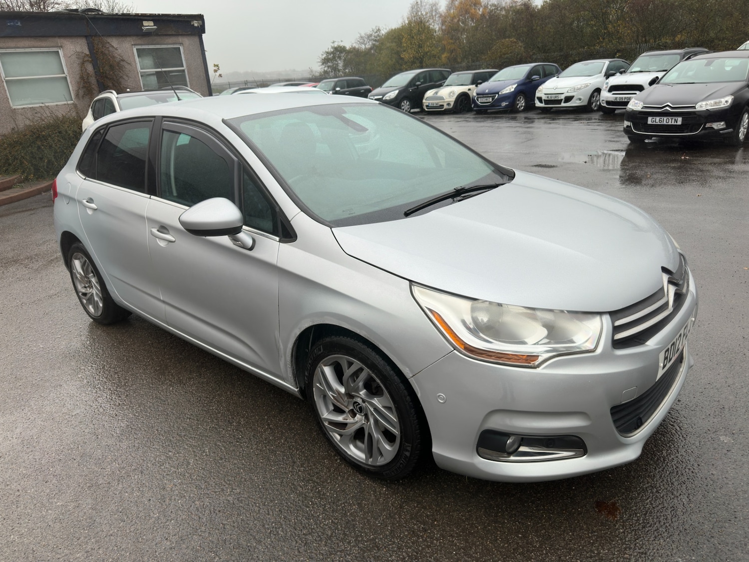 Used Citroen C4 2012 for sale - 76589089: Photo 18