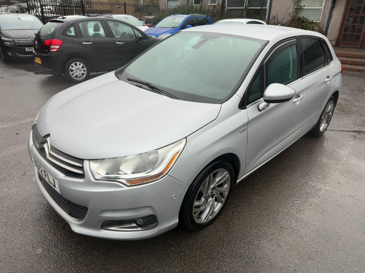 Used Citroen C4 2012 for sale - 76589089: Photo 19