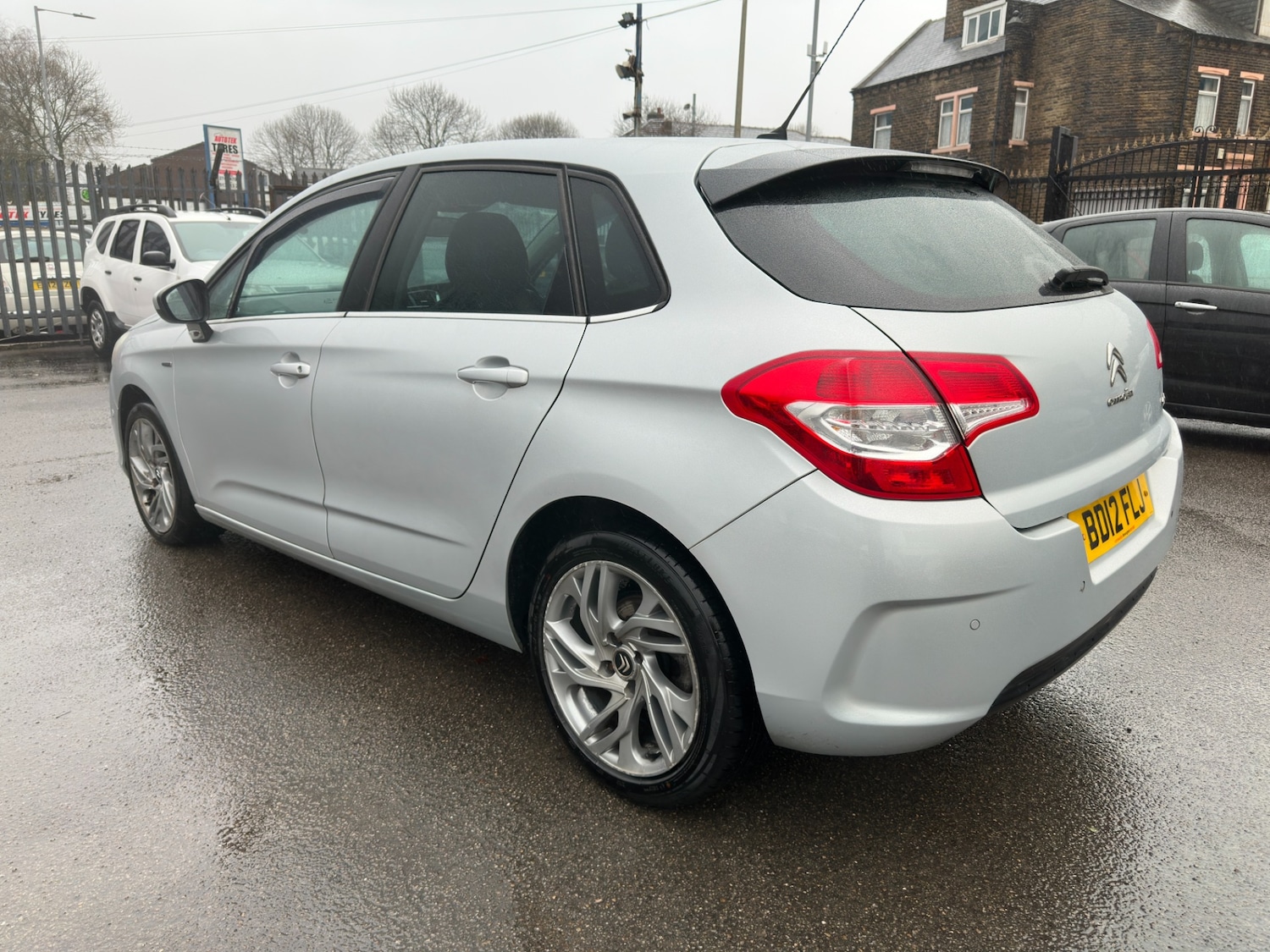 Used Citroen C4 2012 for sale - 76589089: Photo 21