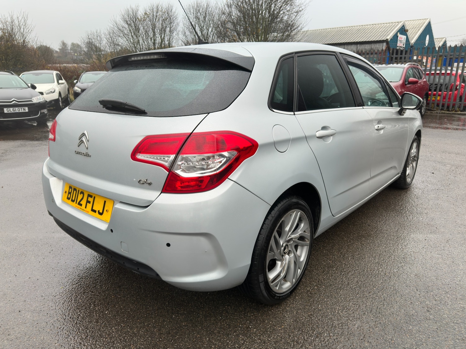 Used Citroen C4 2012 for sale - 76589089: Photo 22
