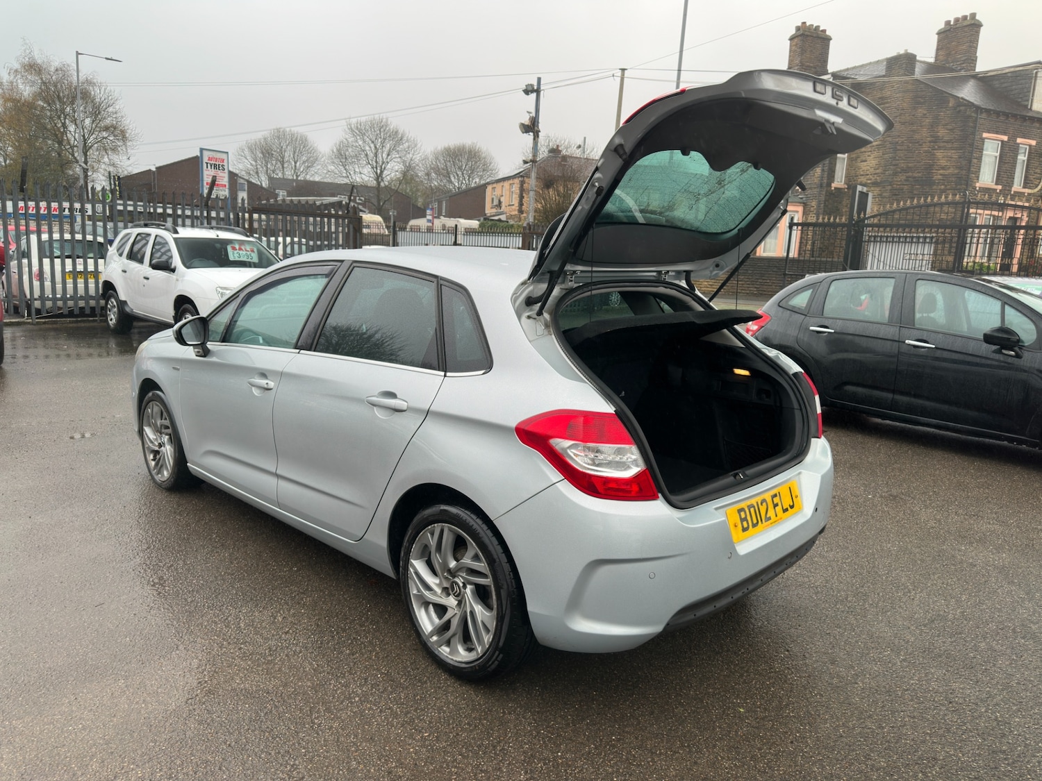 Used Citroen C4 2012 for sale - 76589089: Photo 23