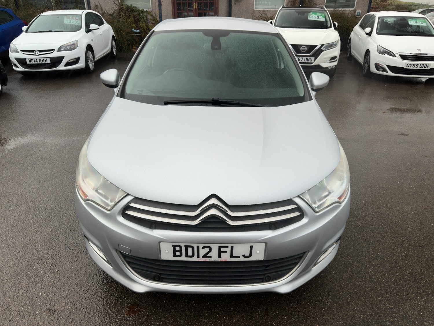 Used Citroen C4 2012 for sale - 76589089: Photo 3