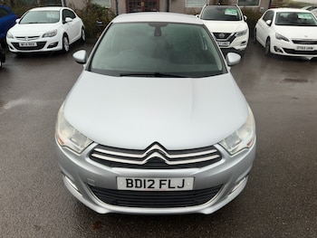 Used Citroen C4 2012 for sale - 76589089: Photo
