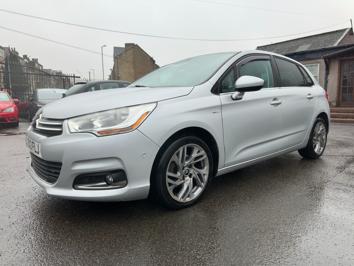 Used Citroen C4 2012 for sale - 76589089: Photo 4